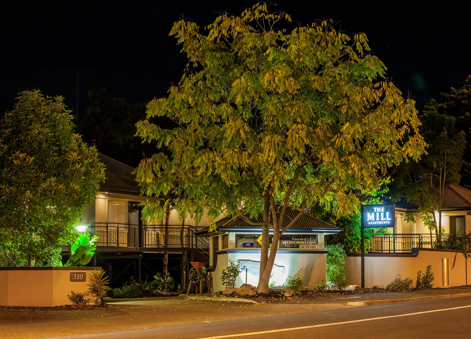 The Mill Apartments Clare Valley Exterior photo