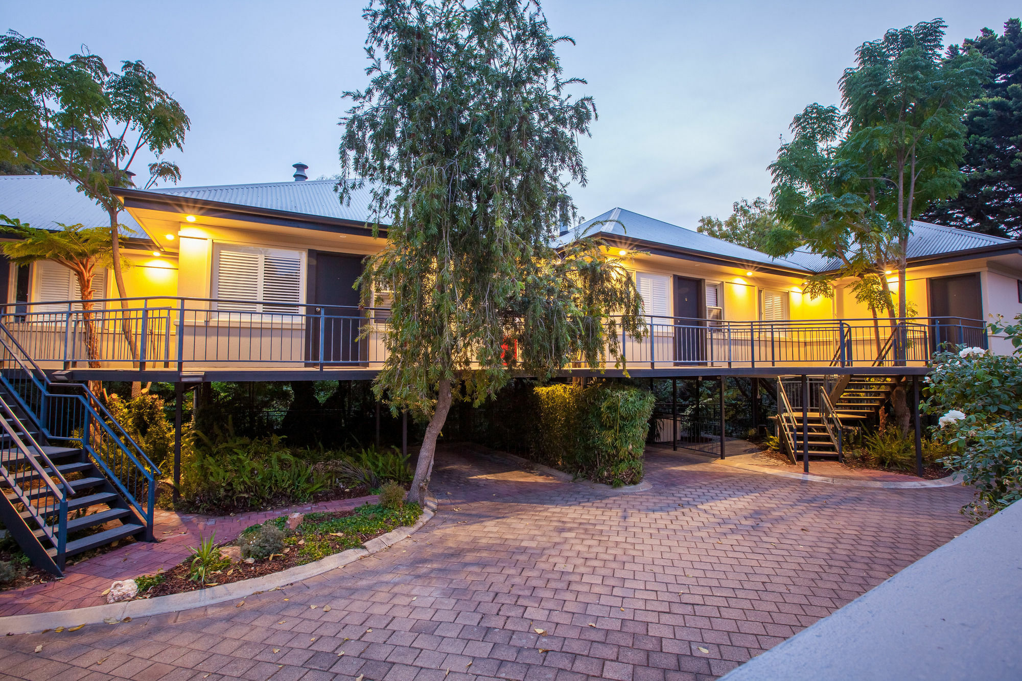 The Mill Apartments Clare Valley Exterior photo